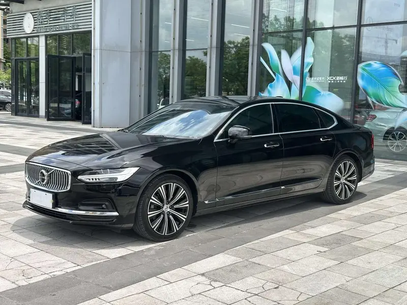 Volvo S90, 2021