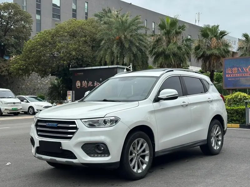 Haval H2, 2018