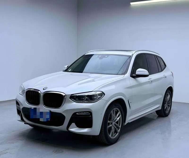 BMW X3, 2018