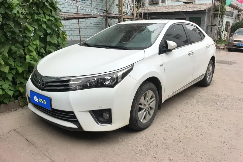 Toyota Corolla, 2014