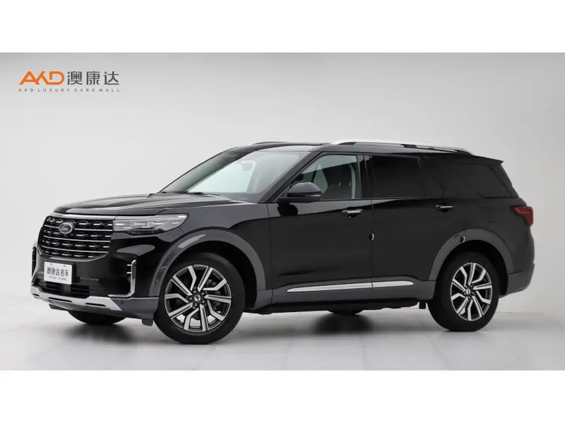 Ford Explorer, 2023