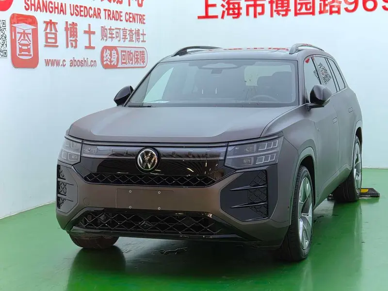 Volkswagen Teramont, 2025