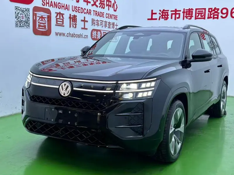 Volkswagen Teramont, 2025