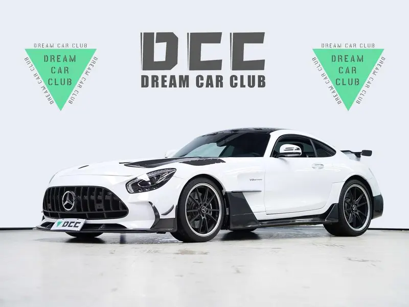 Mercedes-Benz AMG GT, 2017