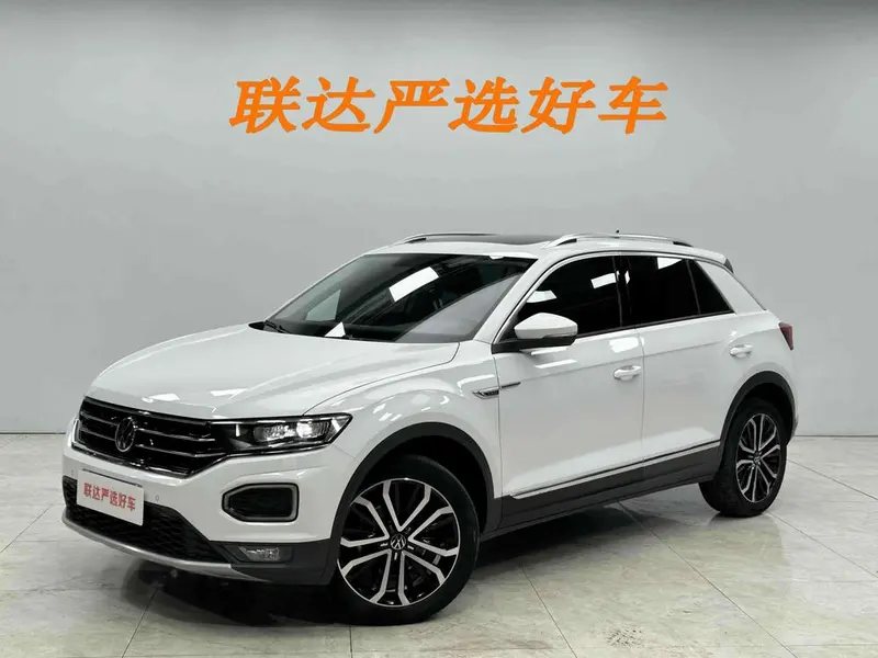 Volkswagen T-Roc, 2022