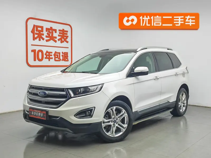 Ford Edge, 2016