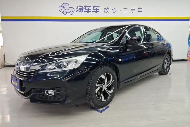 Honda Accord, 2016
