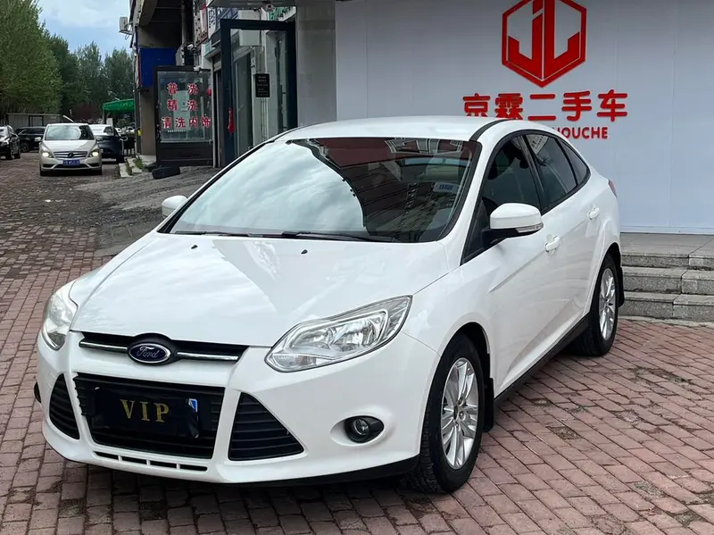 Ford Focus, 2012
