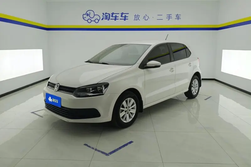 Volkswagen Polo, 2016