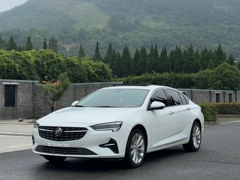 Buick Regal, 2022