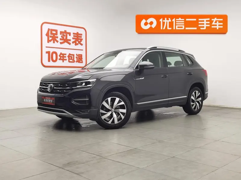 Volkswagen Tayron, 2020