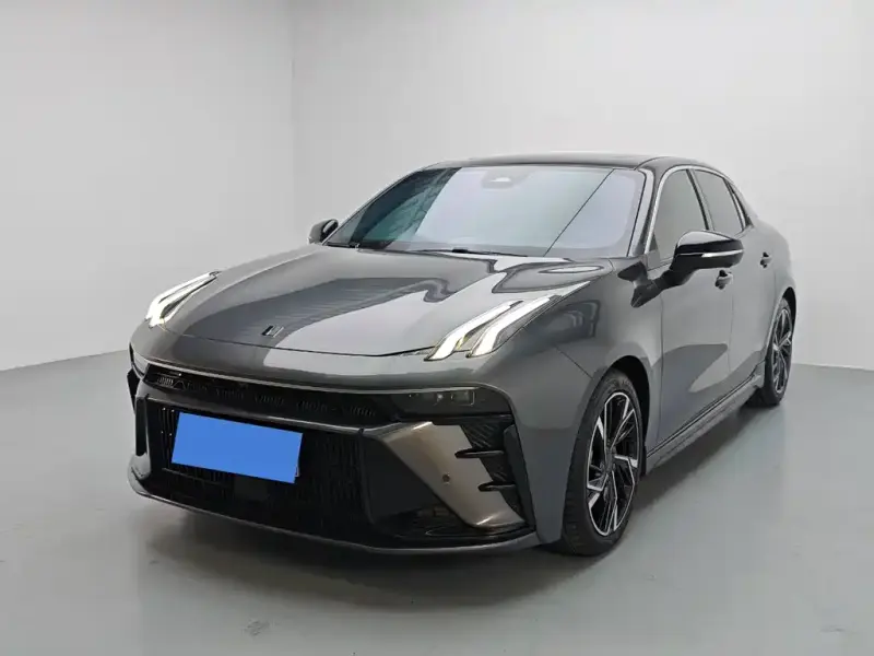 Lynk & Co 03, 2024