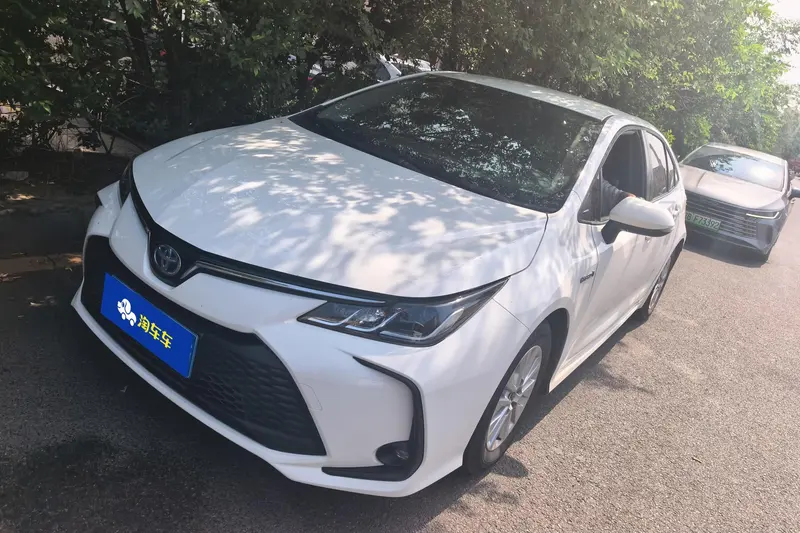 Toyota Corolla, 2023