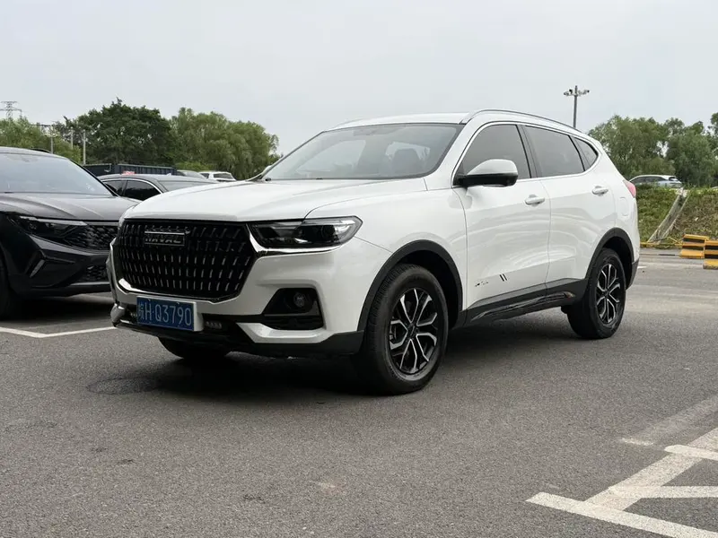 Haval H6, 2023