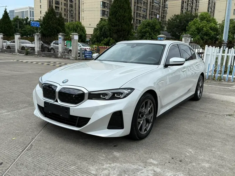 BMW i3, 2022