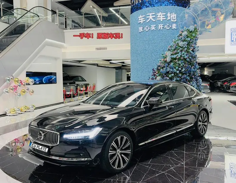 Volvo S90, 2021