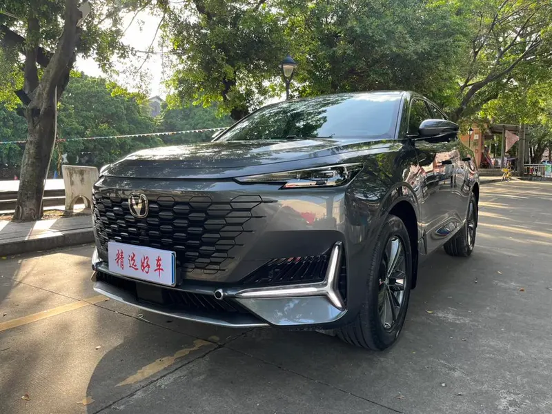 Changan UNI-K, 2023