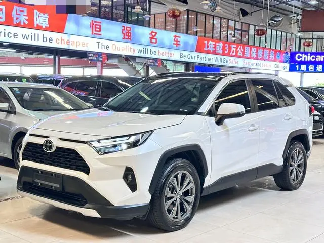 Toyota RAV4, 2023