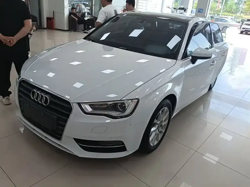 Audi A3, 2016