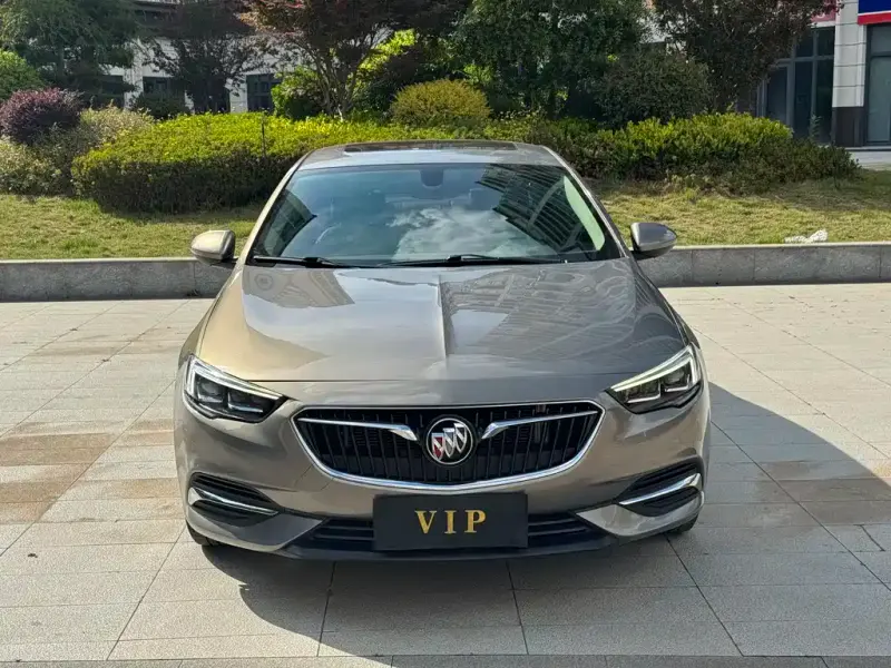 Buick Regal, 2018