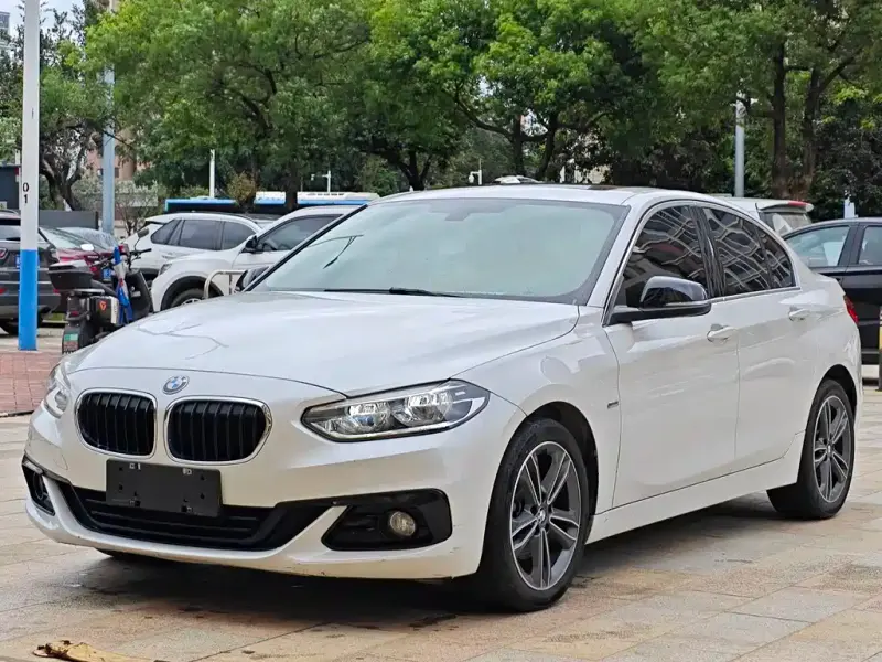BMW 1 Series, 2018