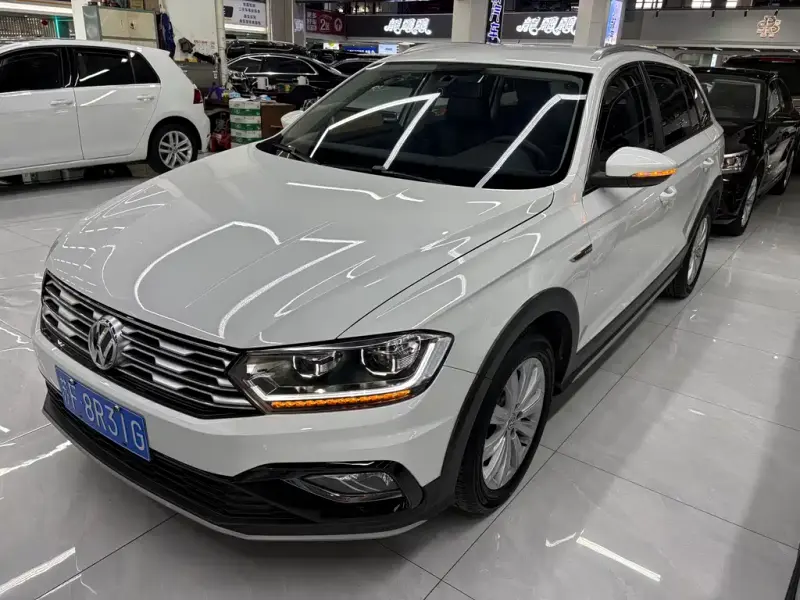 Volkswagen C-Trek, 2018