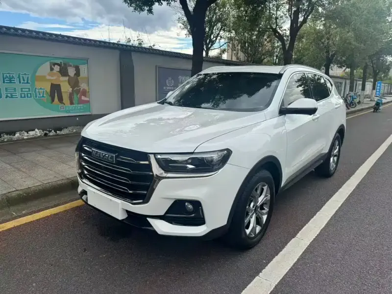 Haval H6, 2022