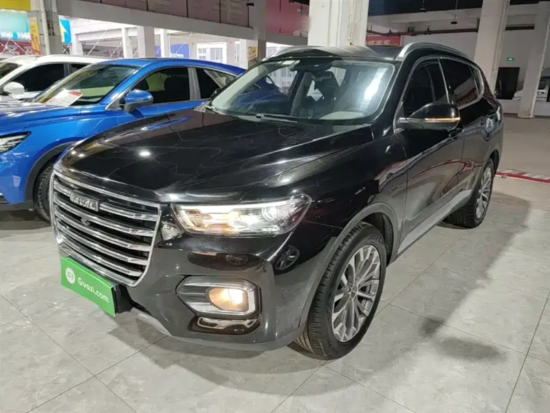 Haval H6, 2019
