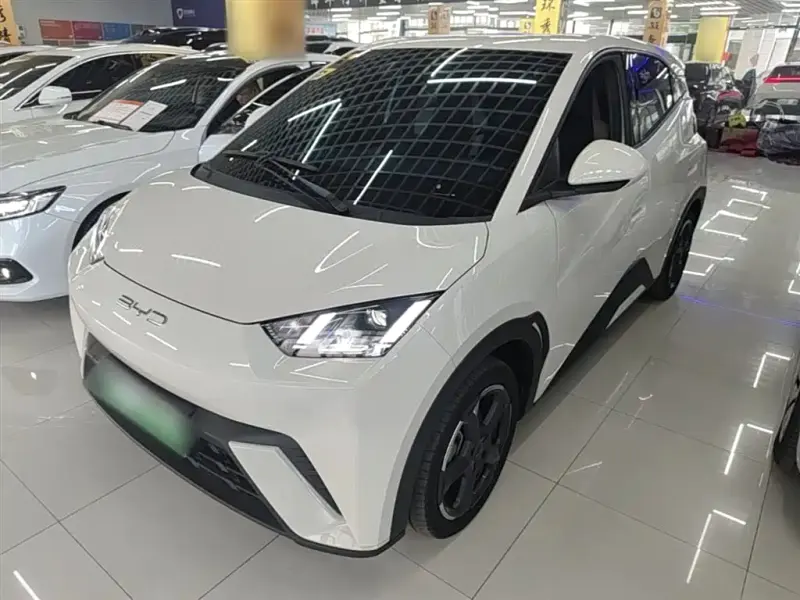 BYD Seagull, 2023