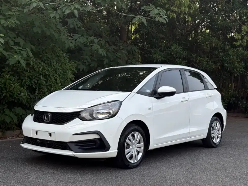 Honda Fit, 2022