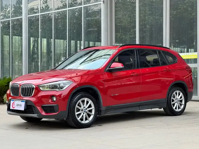 BMW X1, 2017