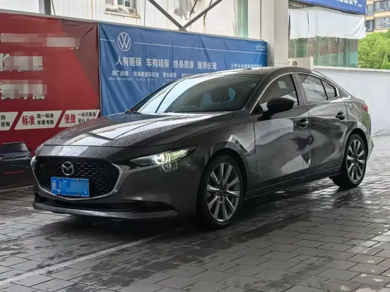 Mazda 3 Axela, 2020