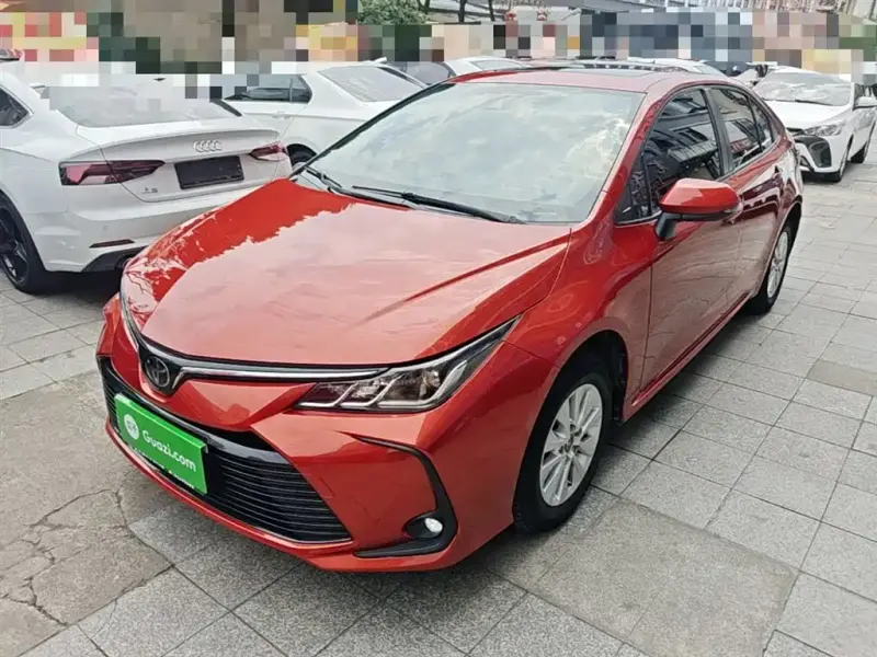 Toyota Corolla, 2019