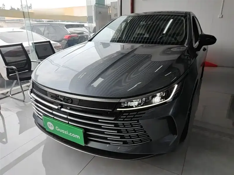 BYD Destroyer 05, 2024