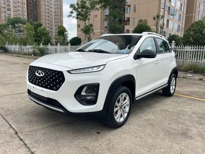 Chery Tiggo 3x, 2022