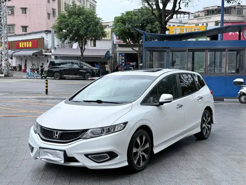 Honda Jade, 2015