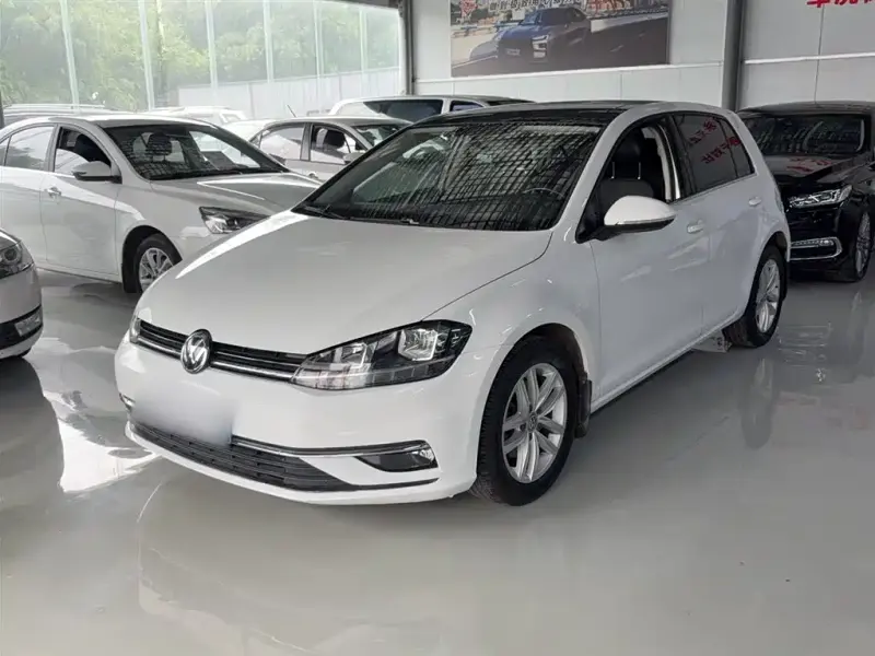 Volkswagen Golf, 2018