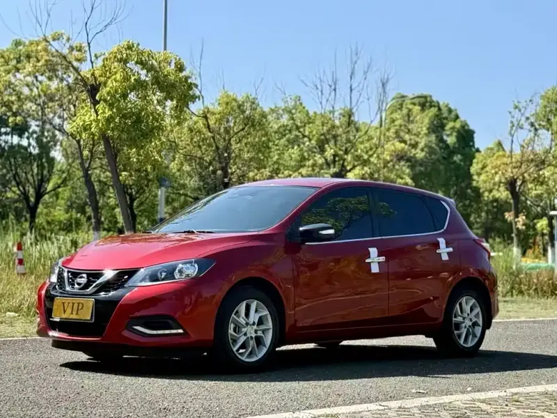 Nissan Tiida, 2021