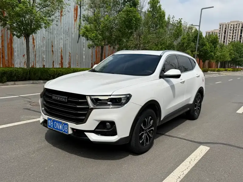 Haval H6, 2021