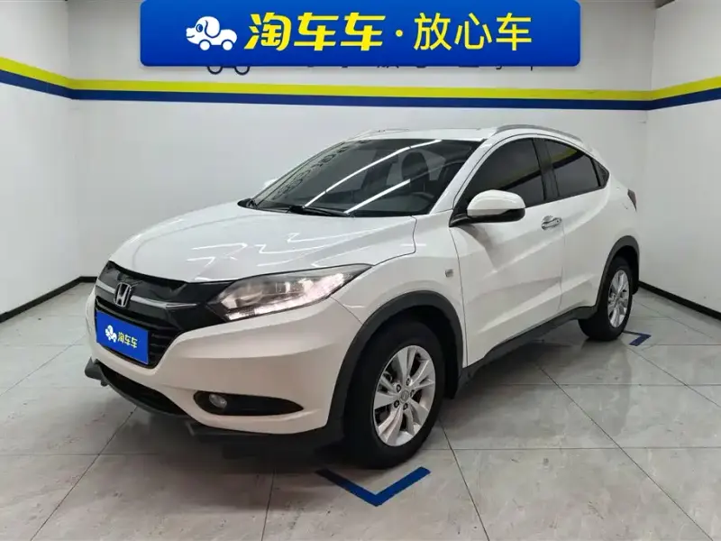 Honda Vezel, 2018