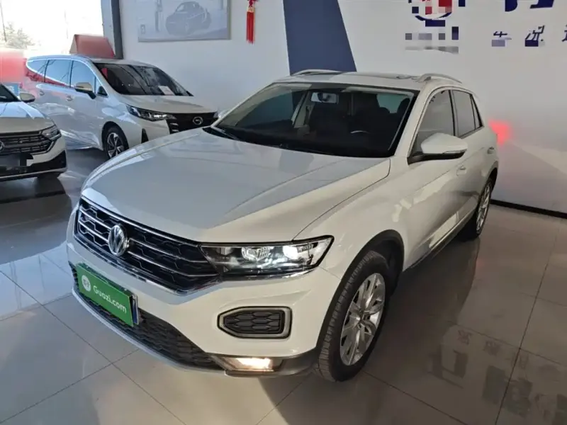 Volkswagen T-Roc, 2019