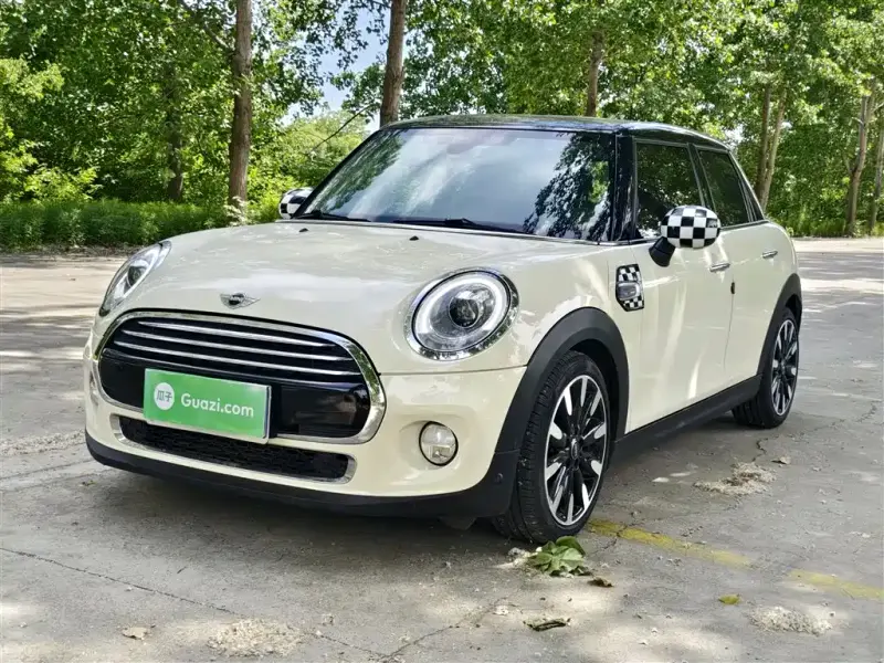 MINI Mini, 2016