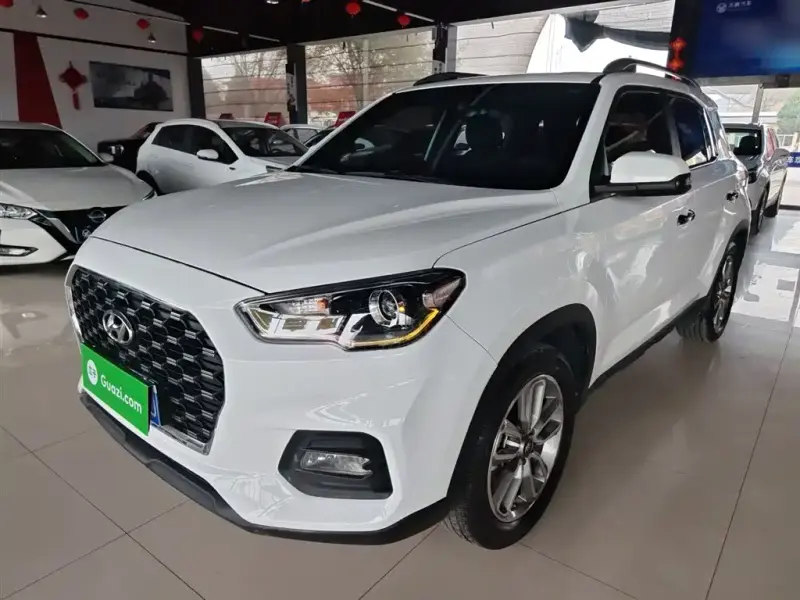 Hyundai ix35, 2019