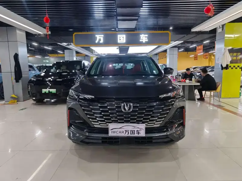 Changan CS55PLUS, 2022