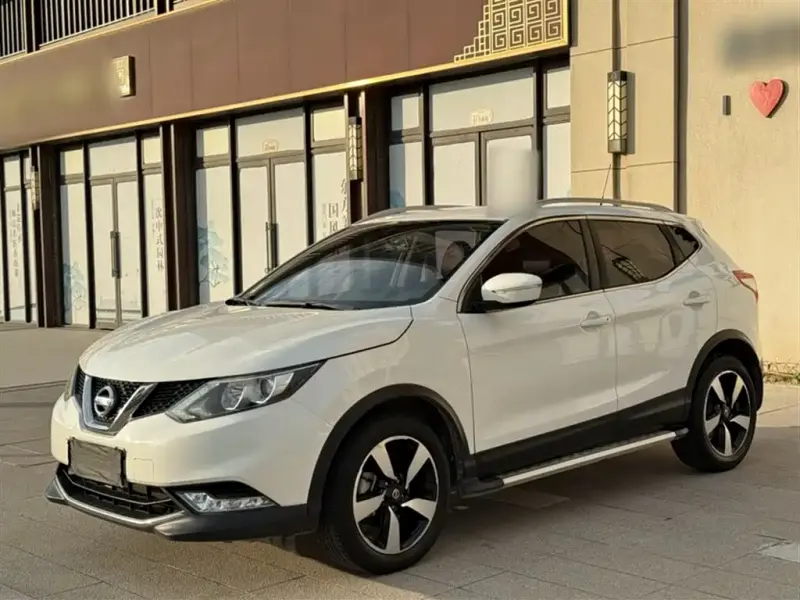 Nissan Qashqai, 2018