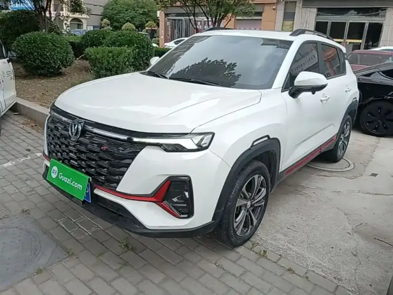 Changan CS35PLUS, 2023