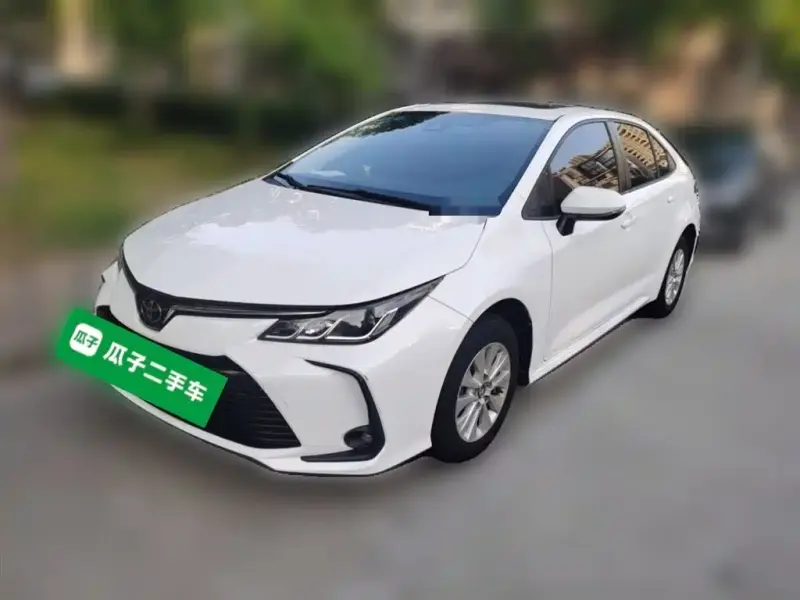 Toyota Corolla, 2019