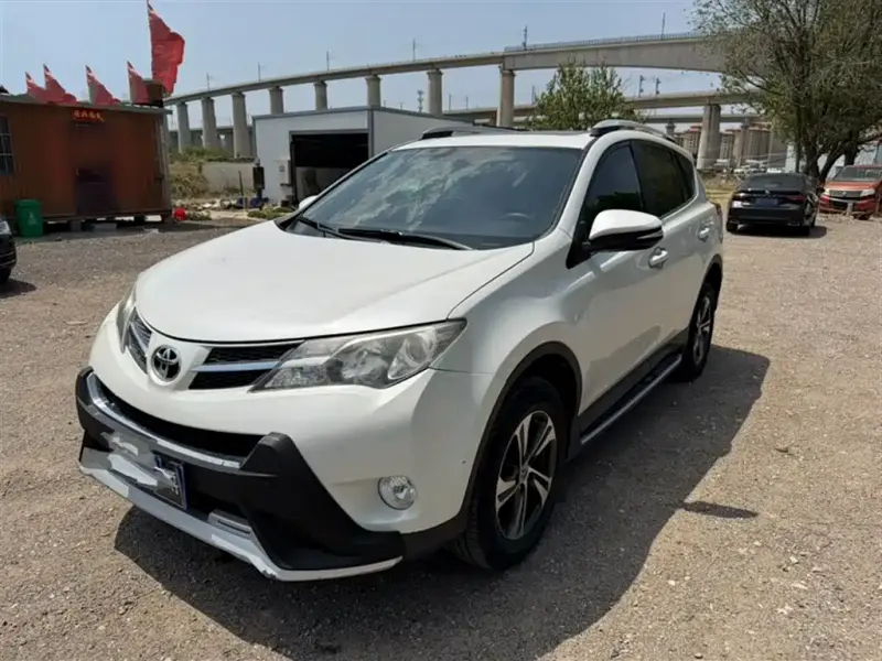 Toyota RAV4, 2016