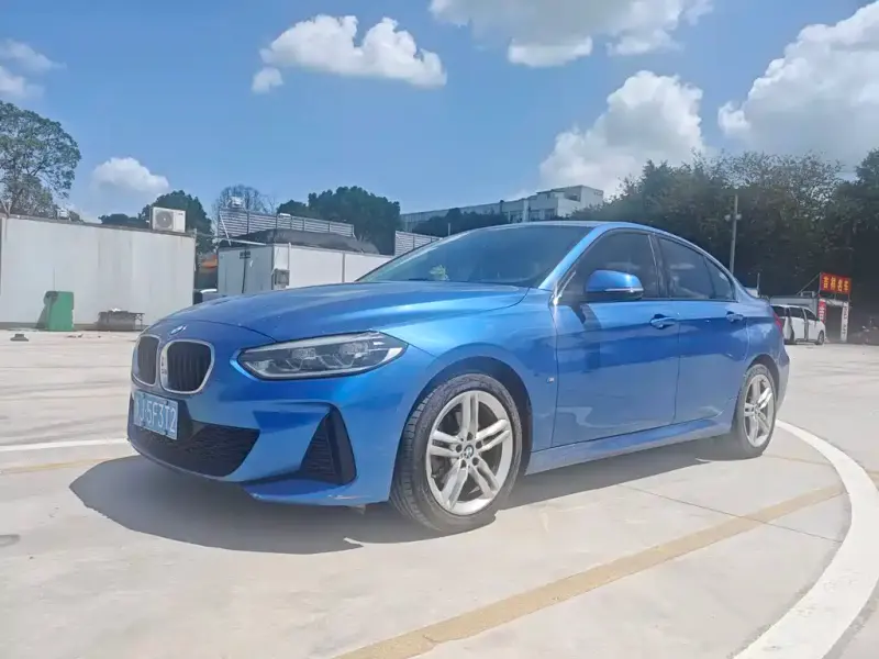 BMW 1 Series, 2019