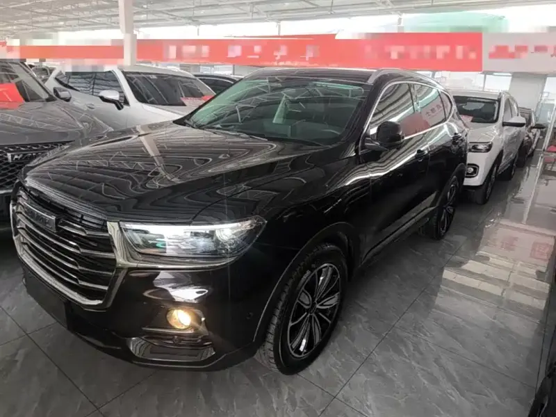 Haval H6, 2021